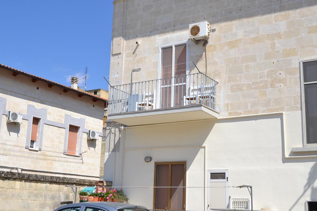 Casa Vacanza Diadema Matera Værelse billede