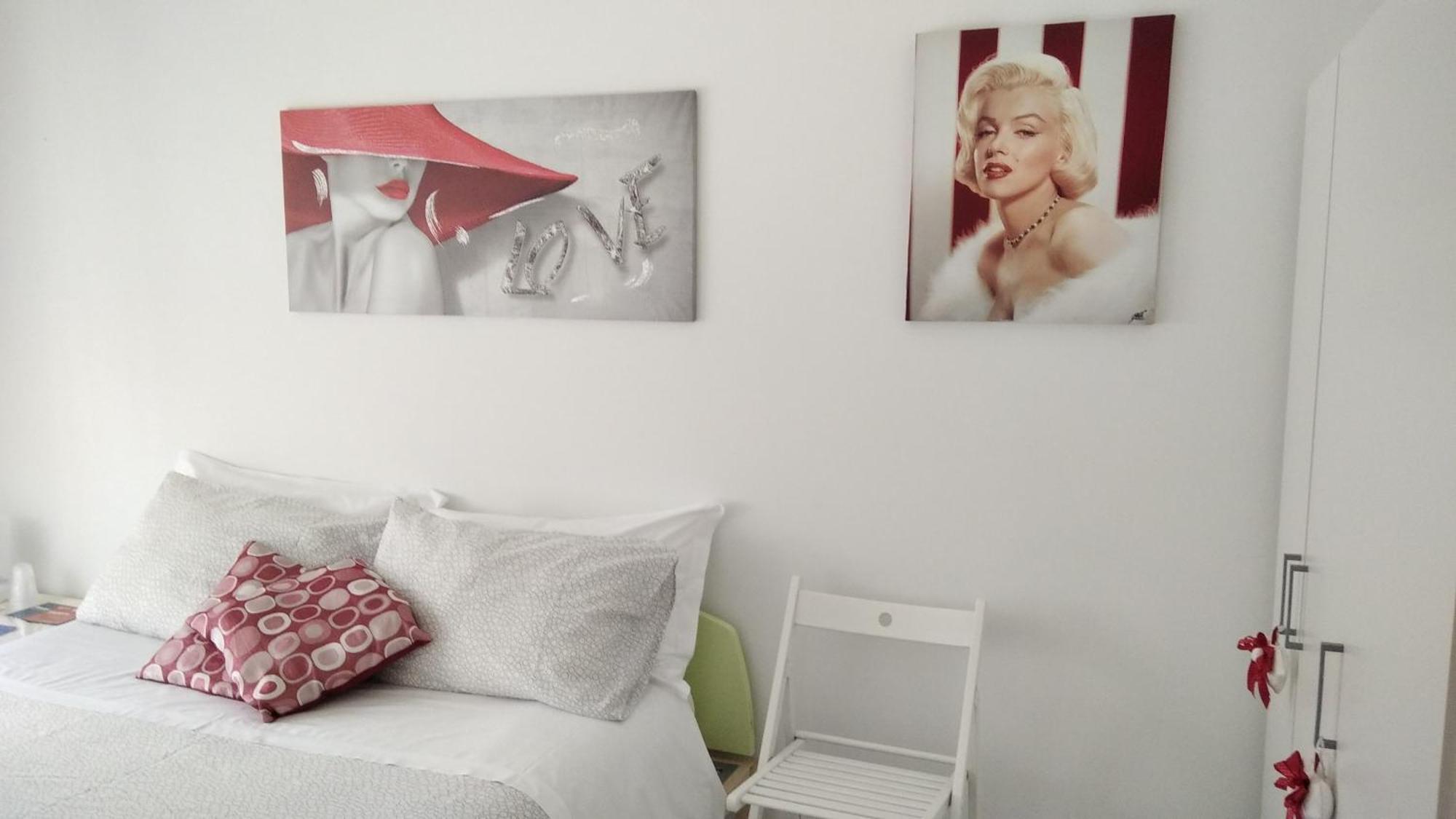 Casa Vacanza Diadema Matera Værelse billede