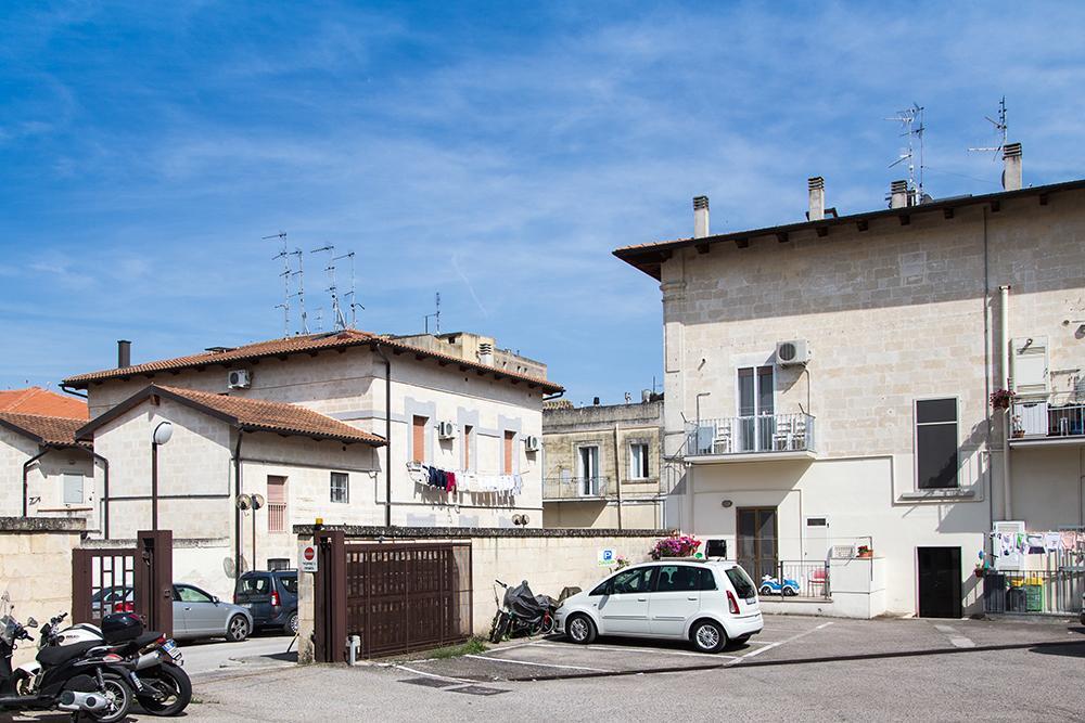 Casa Vacanza Diadema Matera Eksteriør billede